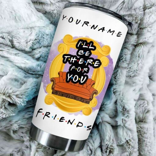 Personalized Friends Tumbler Cup OVS0224Y