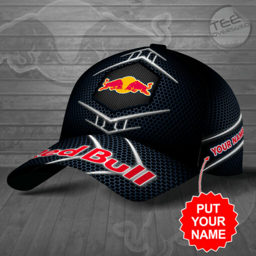 Personalized Red Bull Racing F1 Caps OVS0224S