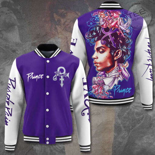Prince varsity jacket OVS0224SO