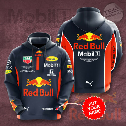 Red Bull Racing F1 Hoodie OVS0224T