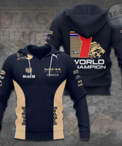 Red Bull Racing F1 Max Verstappen Hoodie OVS0224P