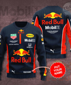 Red Bull Racing F1 Sweatshirt OVS0224T