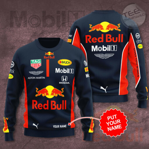 Red Bull Racing F1 Sweatshirt OVS0224T