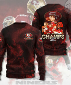 San Francisco 49ers Sweatshirt OVS0224ZD