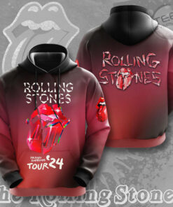 The Rolling Stones Hoodie OVS0224ZB