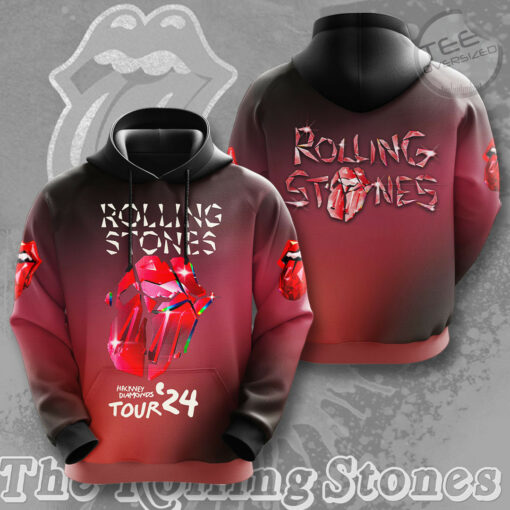 The Rolling Stones Hoodie OVS0224ZB