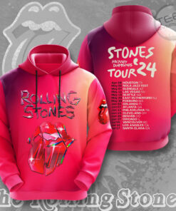 The Rolling Stones Hoodie OVS0224ZC