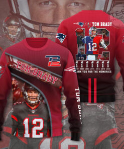 Tom Brady Sweatshirt OVS0224N