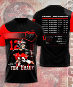 Tom Brady T shirt OVS0224I