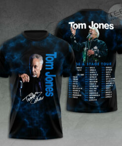 Tom Jones T shirt OVS0224V
