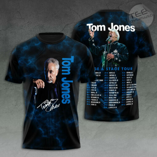 Tom Jones T shirt OVS0224V