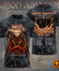 Amon Amarth T shirt OVS0324ZC