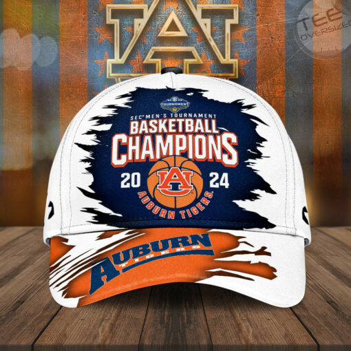 Auburn Tigers Cap NBA Hats OVS0324ZU