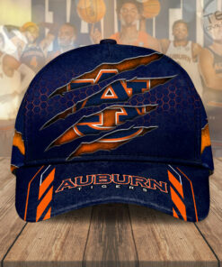 Auburn Tigers Mens Basketball Hat NBA Cap OVS0324ZJ