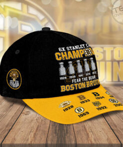 Boston Bruins Hat NHL Cap OVS0324ZF R