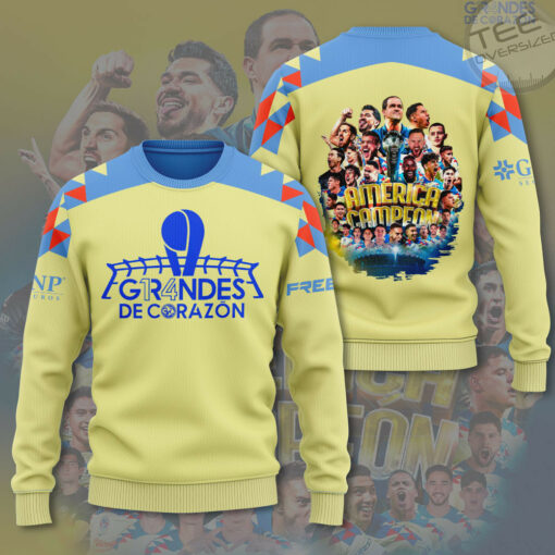 Club America Sweatshirt OVS0324I