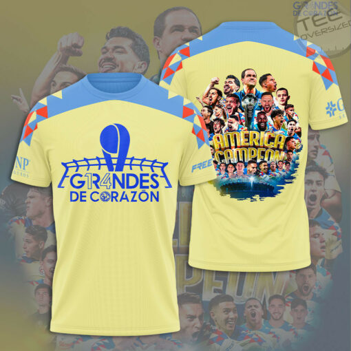 Club America T shirt OVS0324I