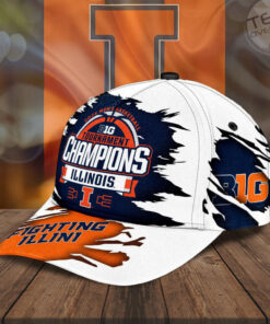 Illinois Fighting Illini Cap NBA Hats OVS0324XA L