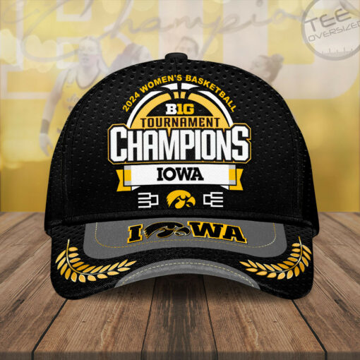 Iowa Hawkeyes Womens Basketball Hat NBA Cap OVS0324ZE