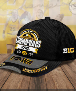 Iowa Hawkeyes Womens Basketball Hat NBA Cap OVS0324ZE L