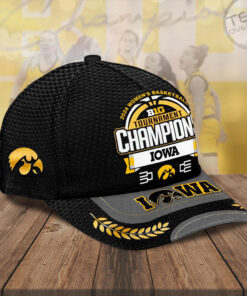 Iowa Hawkeyes Womens Basketball Hat NBA Cap OVS0324ZE R