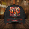 Kiss Band Black Cap OVS0324SS