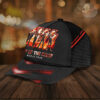 Kiss Band Black Cap OVS0324SS L