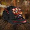 Kiss Band Black Cap OVS0324SS R