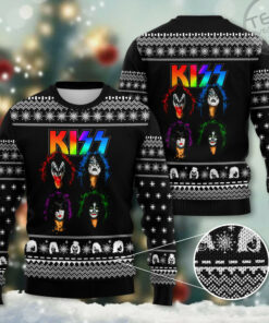Kiss Band Sweater OVS0324SH