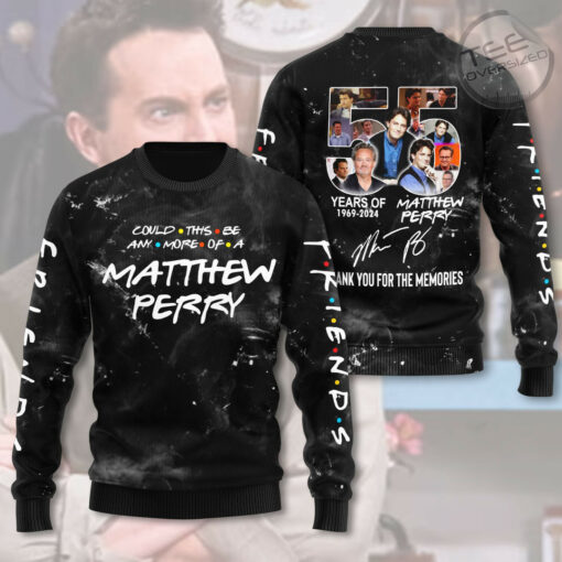 Matthew Perry Sweatshirt OVS0324ZQ