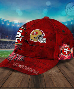 Personalized San Francisco 49ers Cap OVS0324Q L