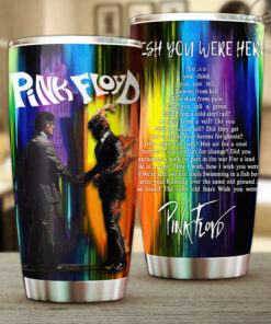 Pink Floyd Tumbler Cup OVS0324T