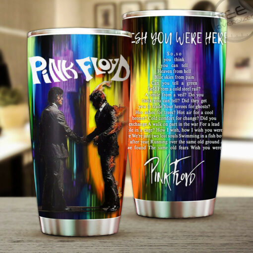 Pink Floyd Tumbler Cup OVS0324T