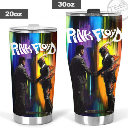 Pink Floyd Tumbler Cup OVS0324T SIZE