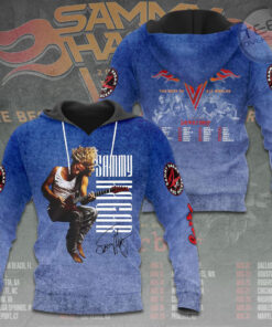 Sammy Hagar Hoodie OVS0324SC