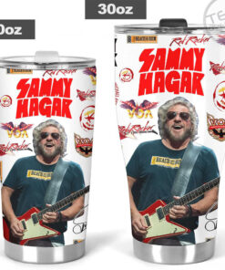 Sammy Hagar Tumbler Cup OVS0324D IMAGE