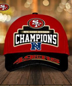 San Francisco 49ers Hat NFL Caps OVS0324J