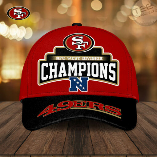 San Francisco 49ers Hat NFL Caps OVS0324J