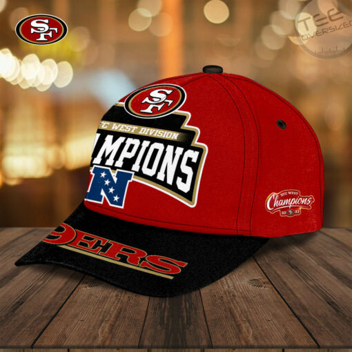 San Francisco 49ers Hat NFL Caps OVS0324J L