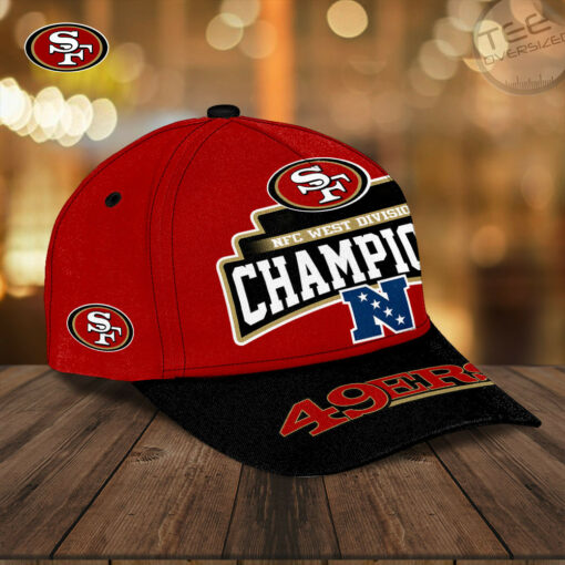 San Francisco 49ers Hat NFL Caps OVS0324J R