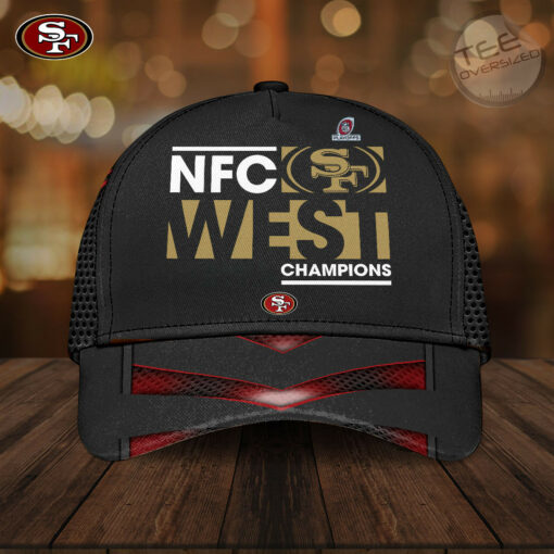 San Francisco 49ers NFC Hat NFL Caps OVS0324Y