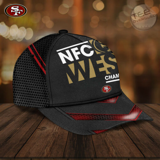San Francisco 49ers NFC Hat NFL Caps OVS0324Y R