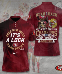 San Francisco 49ers Polo OVS0324Z