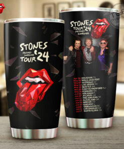 The Rolling Stones Tumbler Cup OVS0324N