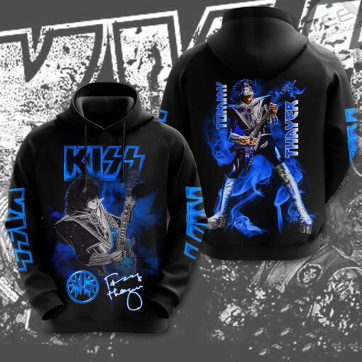 Tommy Thayer Hoodie OVS0324A