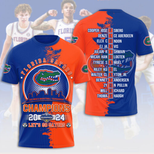 Florida Gators T shirt OVS0424P
