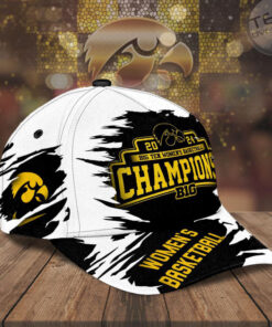 Iowa Hawkeyes Cap OVS0424SQ R