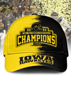 Iowa Hawkeyes Hat OVS0424ST