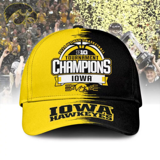 Iowa Hawkeyes WNBA Cap OVS0424SV