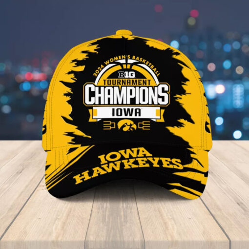 Iowa Hawkeyes WNBA Hat OVS0424SW